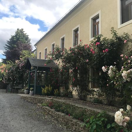Energietanken Vor Den Toren Dresdens -Barrierefrei- Dippoldiswalde Buitenkant foto