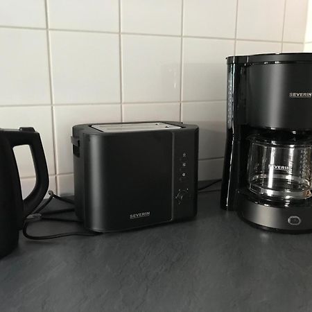 Energietanken Vor Den Toren Dresdens -Barrierefrei- Dippoldiswalde Buitenkant foto